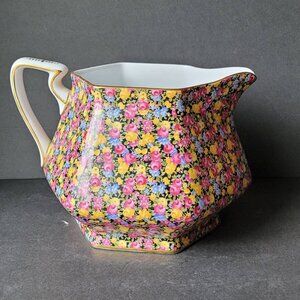 Royal Cotswolds English Tradition Chintz Pattern Very Large Pitcher